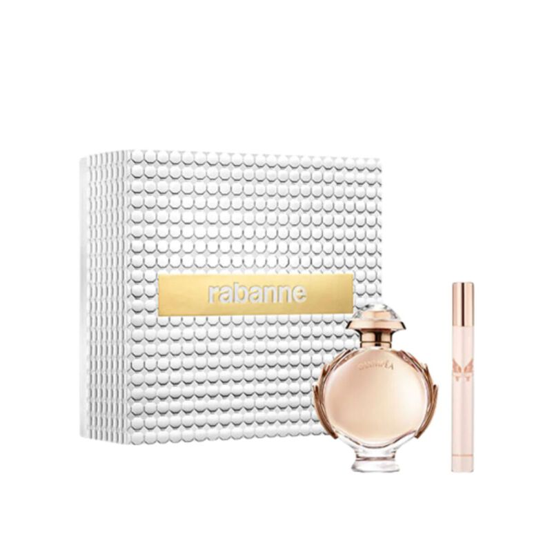 rabanne paco rabanne olympea gift set for her