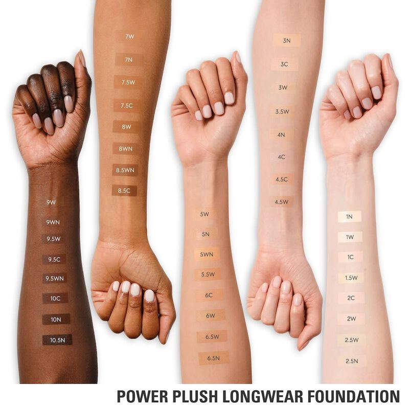 kylie cosmetics power plush longwear