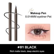 Hyper Sharp Eyeliner 01Black faces hyper sharp eyeliner 01black