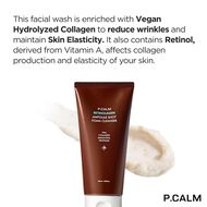 Retinolagen Ampoule Shot Foam faces retinolagen ampoule shot foam