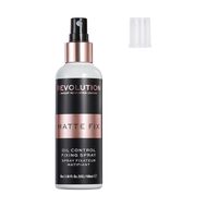 Oil Control Fixing Spray faces oil control fixing spray