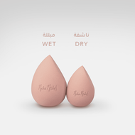 faces got you covered foundation nude sponge