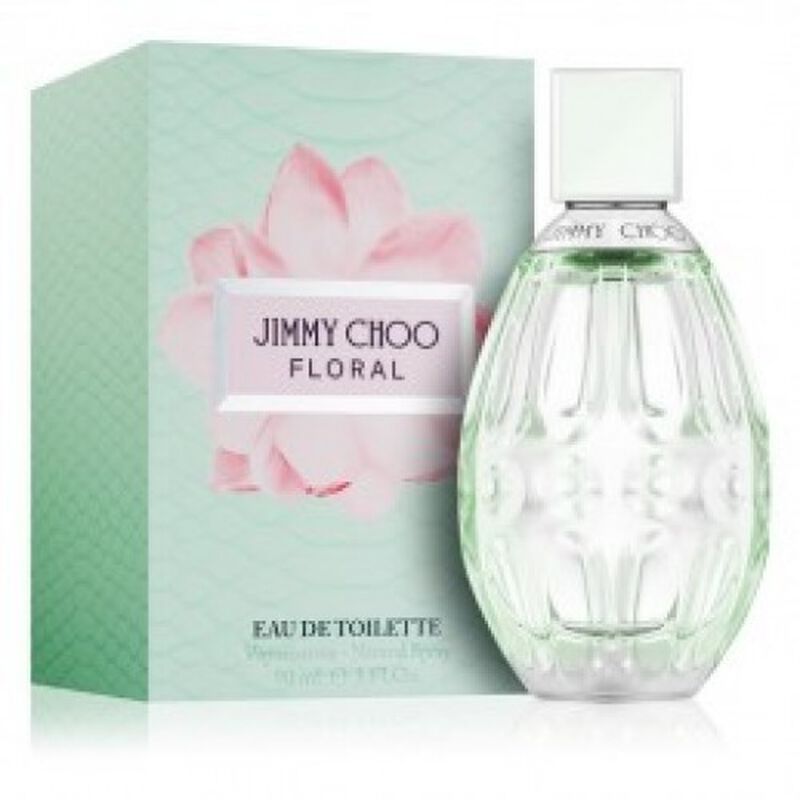 jimmy choo floral eau de toilette 90ml