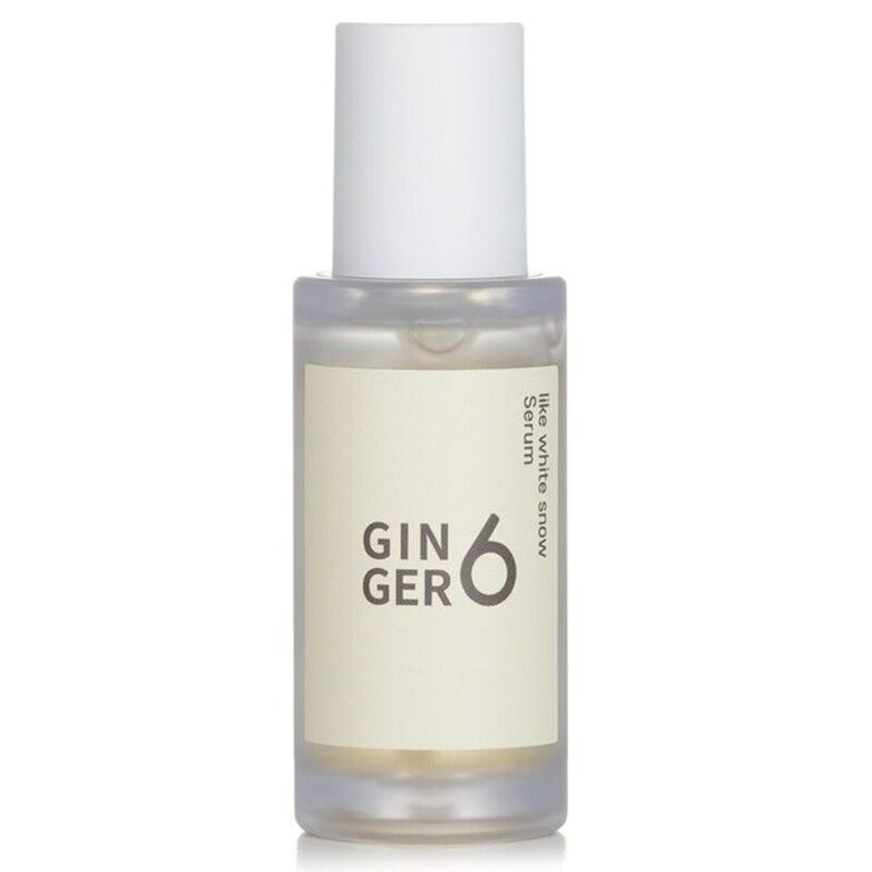 ginger6 like white snow serum