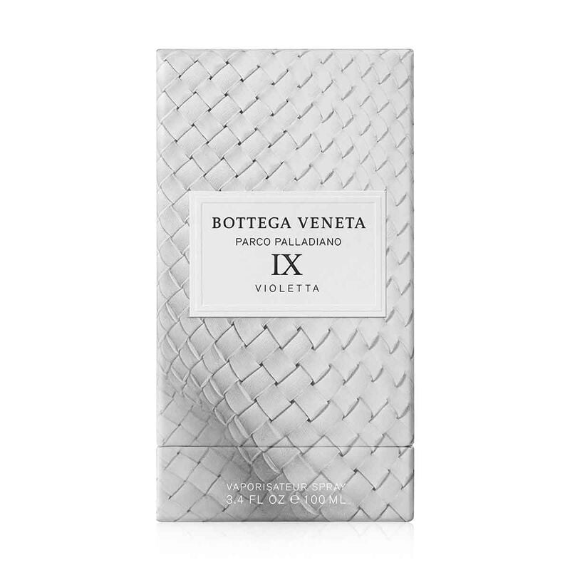 bottega veneta parco palladiano ix violetta eau de parfum 100ml