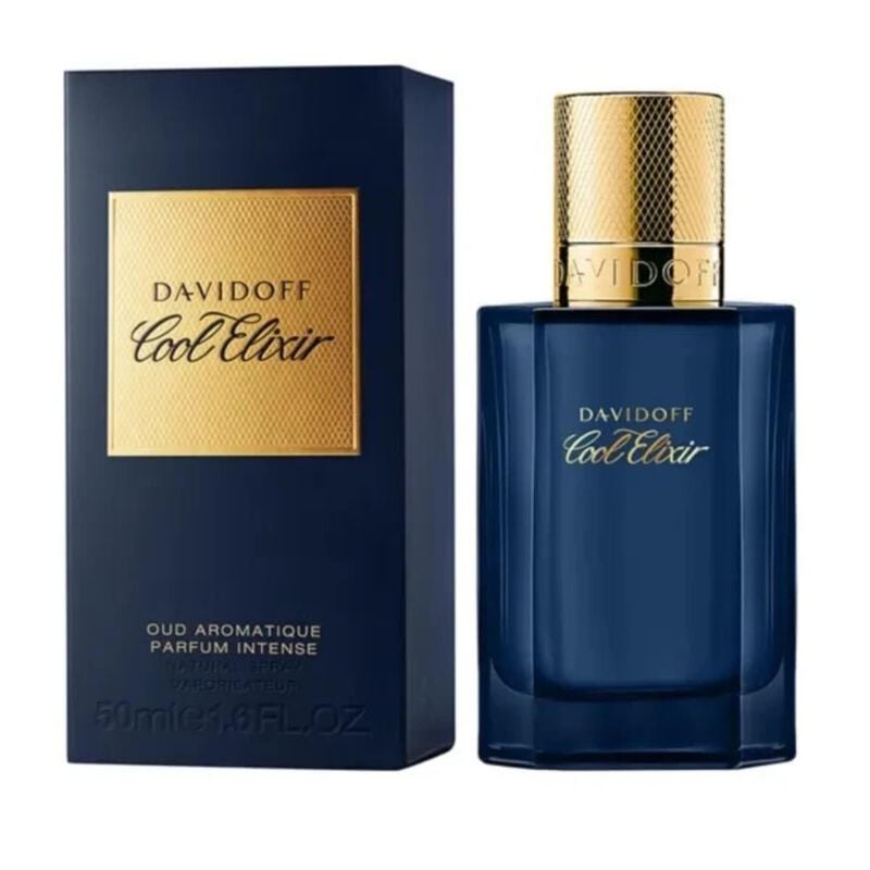 دافيدوف عطر كول إلكسير