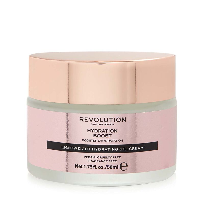 revolution hydration boost