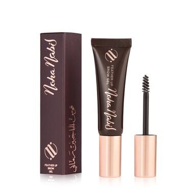 faces جل الحواجب فيذر أب