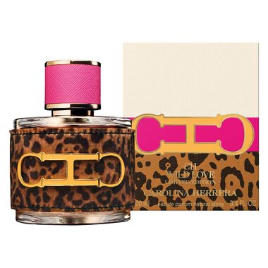 faces عطر سي اتش وايلد لوف للنساء إصدار محدود