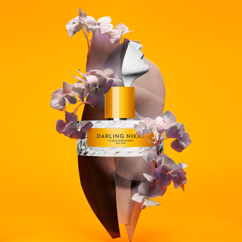 فيلهلم بارفيوميري عطر دارلنغ نيكي