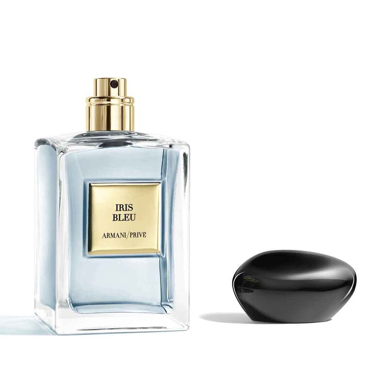 armani beauty armani/prive iris bleu