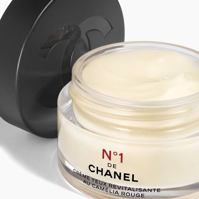 chanel n°1 de chanel revitalising eye cream