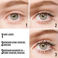 faces سيروم ديور سنو ماكسيمايزر 3d ماسكارا برايمر