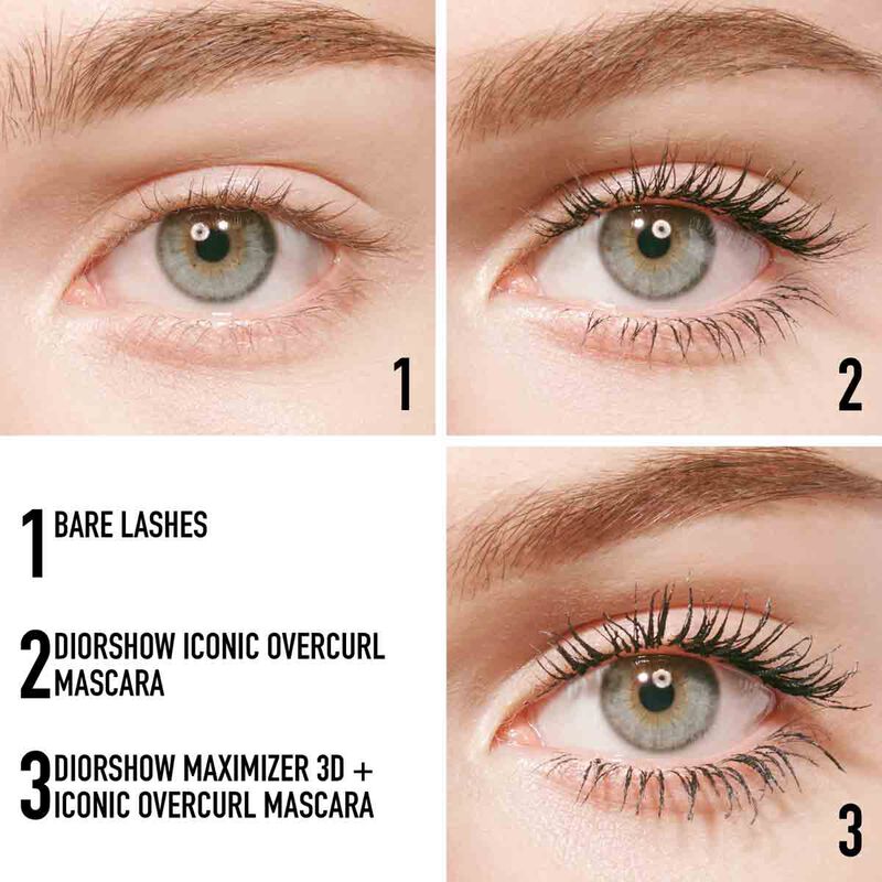 ديور سيروم ديور سنو ماكسيمايزر 3d ماسكارا برايمر