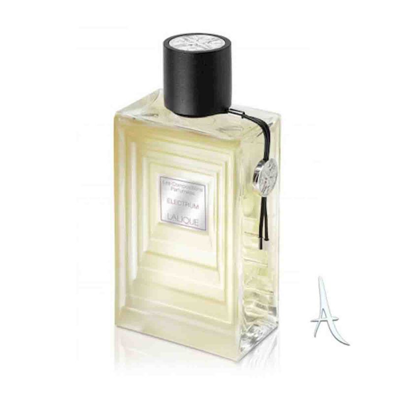 lalique spicy electrum   eau de parfum 100ml