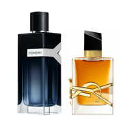 faces y men edp 100ml x  libre edp intense 50ml