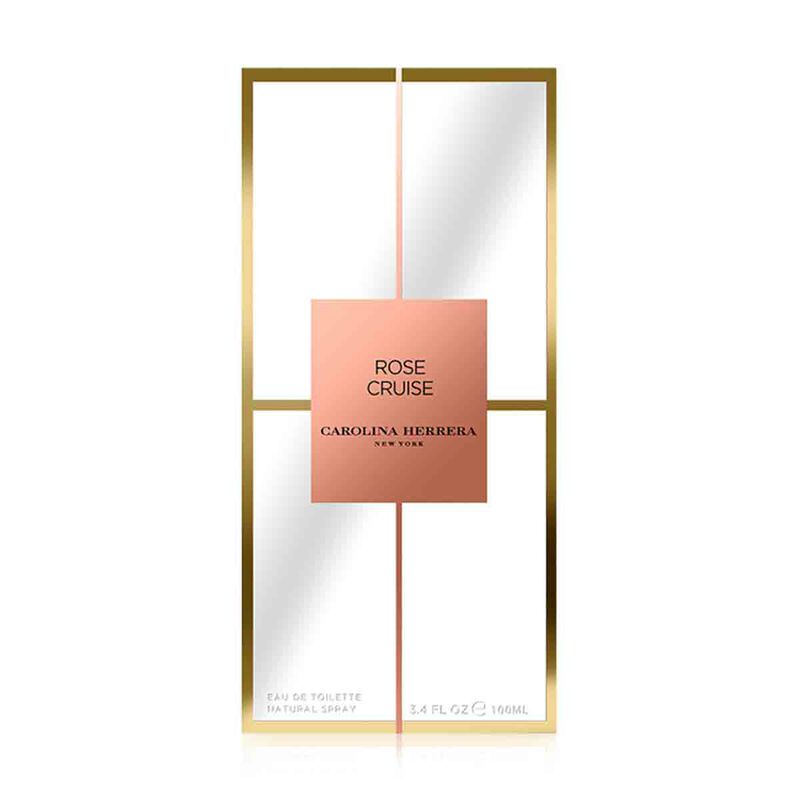 carolina herrera hconfid agua rose cruise 100ml