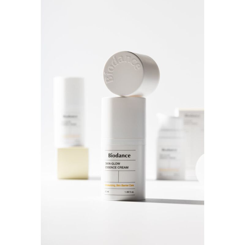 biodance skinglow essence cream