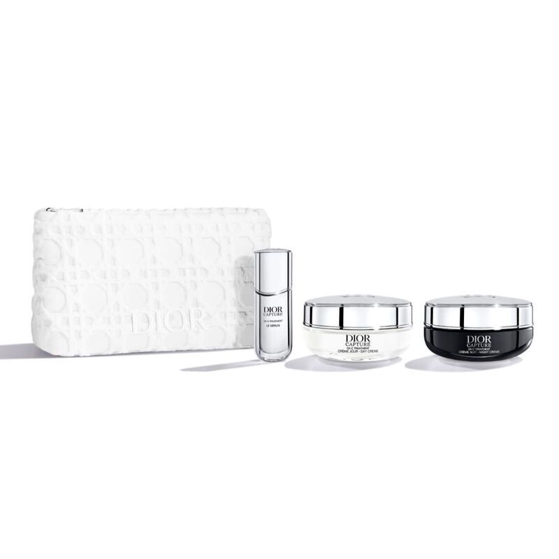 dior capture highperformance antiageing daily ritual set