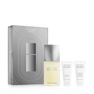 L'Eau d'Issey Pour Homme Eau de Toilette Gift Set faces l eau d issey pour homme eau de toilette gift set