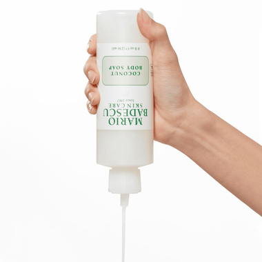 Coconut Body Soap faces coconut body soap