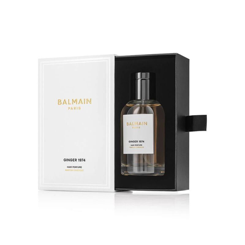 balmain عطر شعر زنجبيل 1978