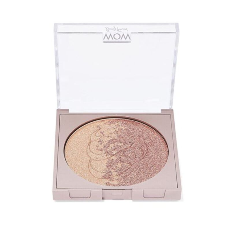 wow beauty noor highlighter powder