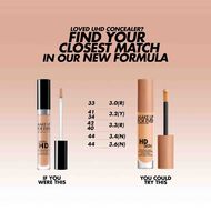 Hd Skin Concealer faces hd skin concealer