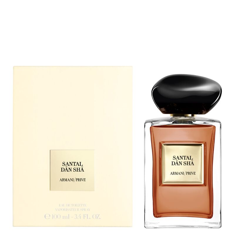 armani beauty armani prive santal dan sha