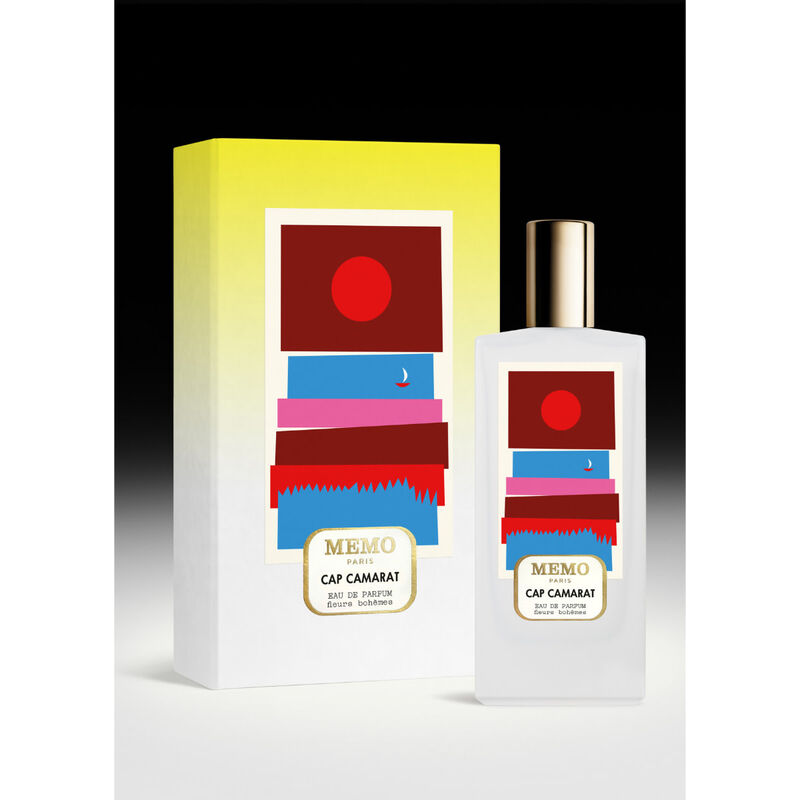 ميمو باريس عطر كاب كمرا x اوليفيا اصدار محدود