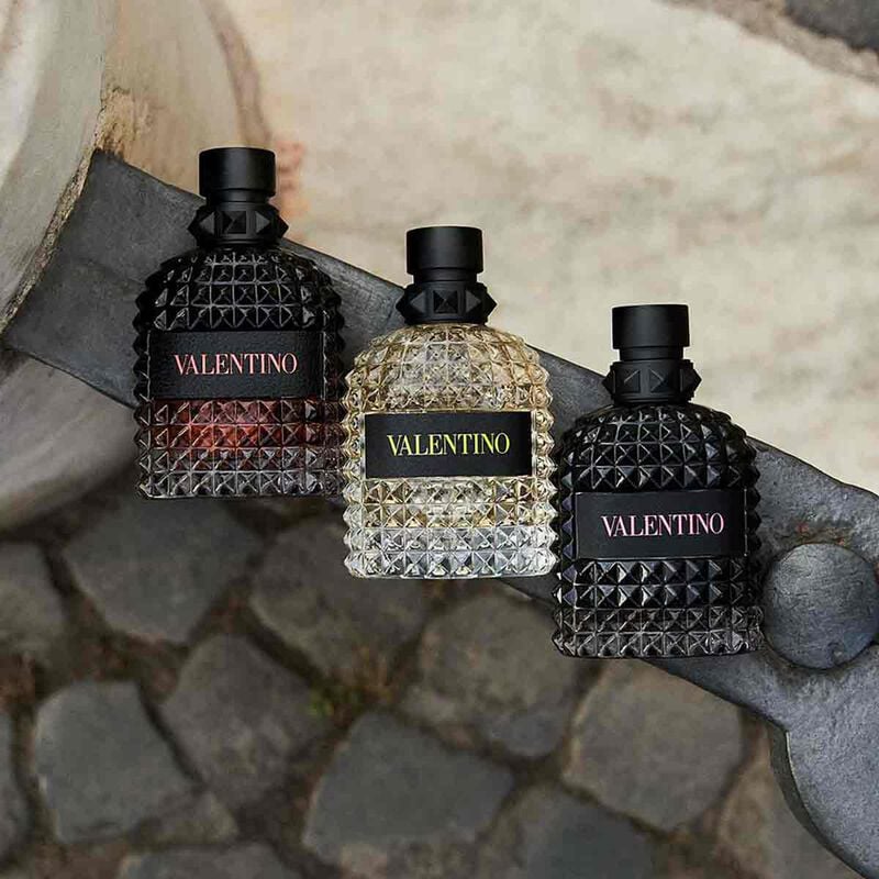 فالنتينو عطر بورن إن روما أومو فانتاسي