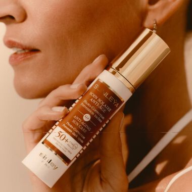 سونليا العناية ضد الشمس المكافحة للشيخوخة SPF50+ faces سونليا العناية ضد الشمس المكافحة للشيخوخة spf50