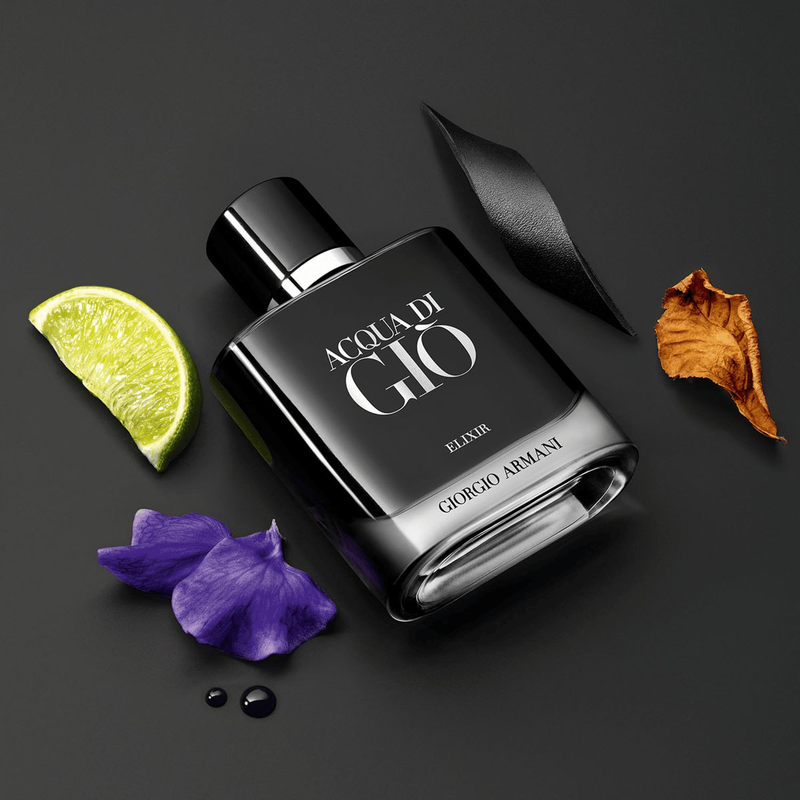 armani beauty acqua di gio elixir