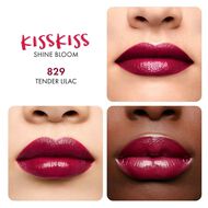 KissKiss Shine Bloom Lipstick faces kisskiss shine bloom lipstick