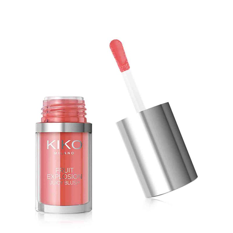 kiko milano fruit explosion juicy blush