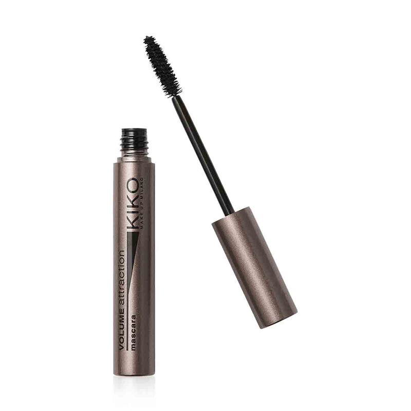 kiko milano volume attraction mascara new paraben free