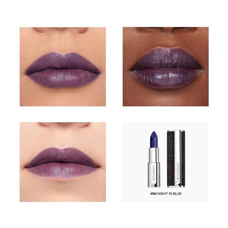 جيفنشي أحمر شفاه لو روج نايت نوار