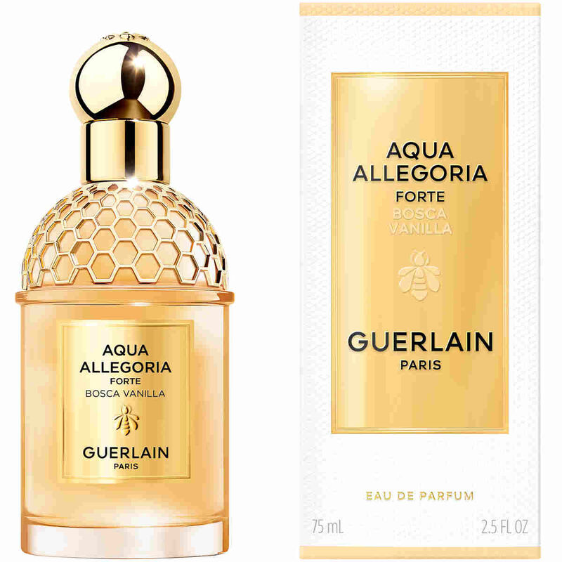 guerlain aqua allegoria forte bosca vanilla