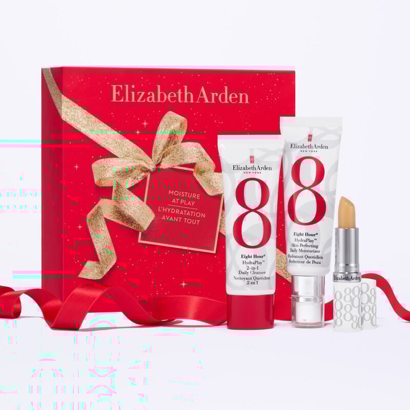 elizabeth arden eight hour® moisture at play