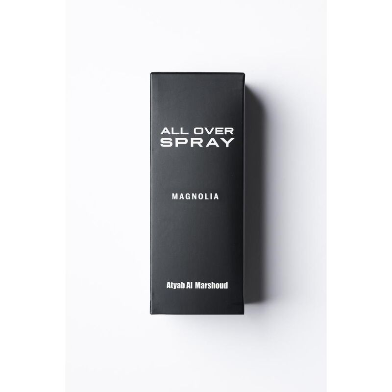 أطياب المرشود أول أوفر سبراي ماغنوليا