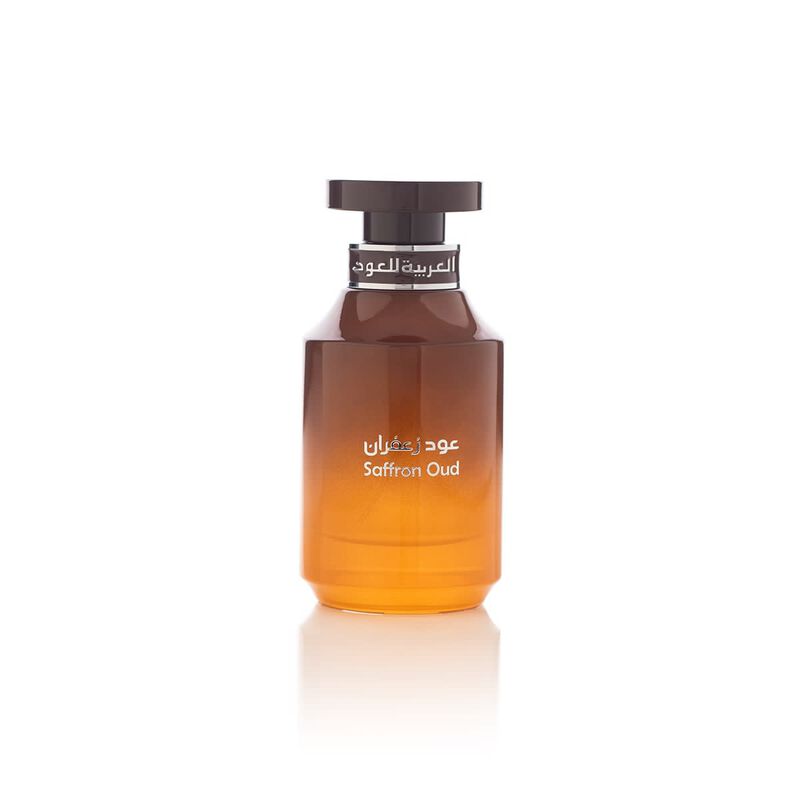 العربية للعود عطر عود زعفران