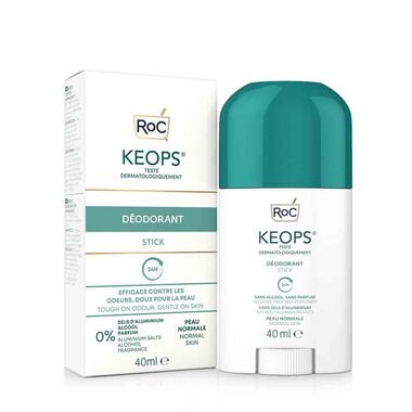 faces keops deodorant stick 40ml