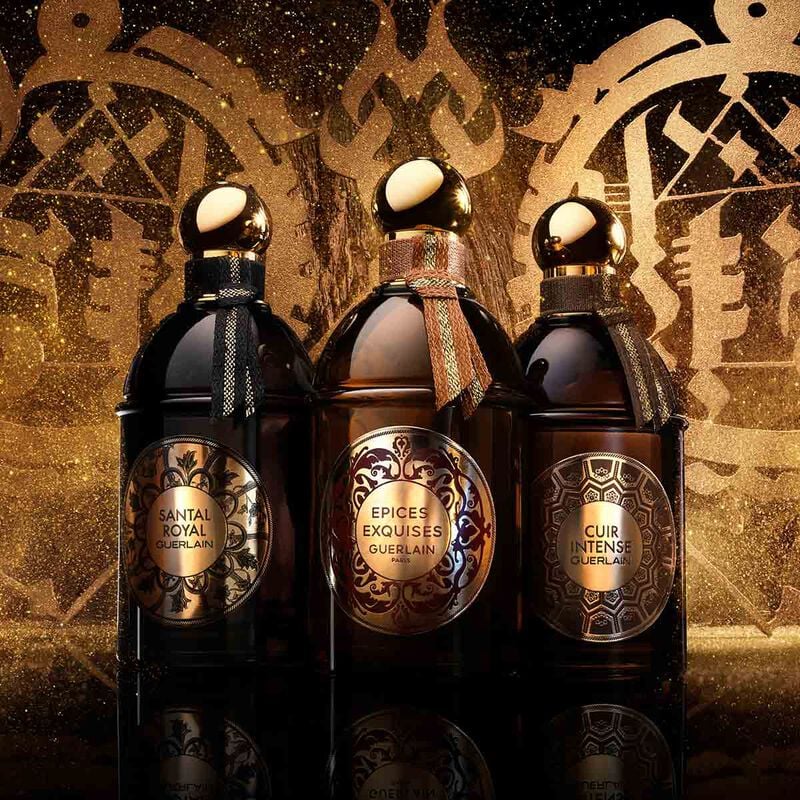 جيرلان عطر كوير إنتنس أو دو برفان 125مل