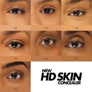 Hd Skin Concealer faces hd skin concealer