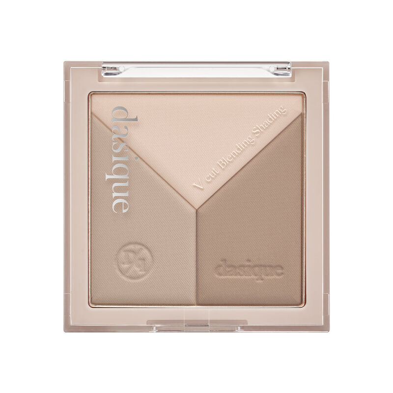 dasique v cut blending shading