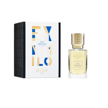 faces gold immortals