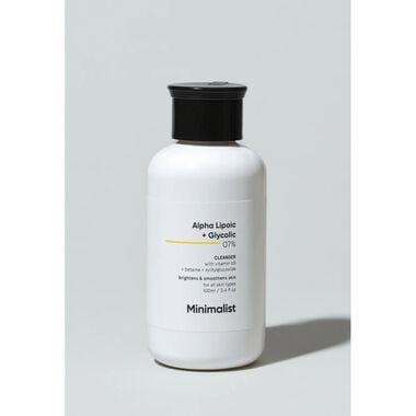 Alpha Lipoic + Glycolic 07% faces alpha lipoic glycolic 07