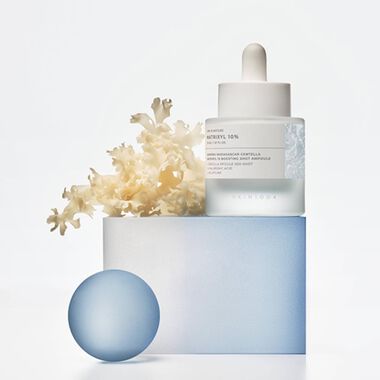faces niacinamide 10  boosting shot ampoule