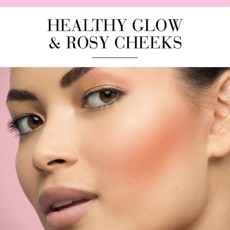 بورجوا بورجوا، أحمر خدود دو بلش سكلبت