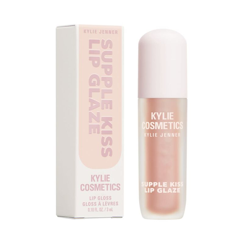 kylie cosmetics supple kiss lip glaze